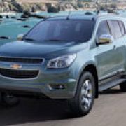 All-new Chevrolet Trailblazer production in full swing image