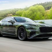All-new Bentley Continental GT Speed to debut with over 780 HP image