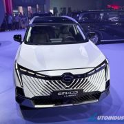 GAC Emkoo Hybrid for PH capable of achieving 23km/L image