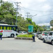 Baguio will soon be connected to LTO&rsquo;s Single Ticketing System image