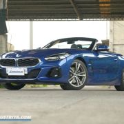 2024 BMW Z4 sDrive20i image