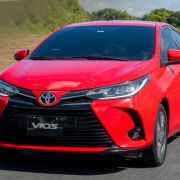 No more 1.5L: Toyota PH cuts down variants of current-gen Vios image