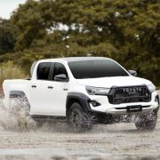 Toyota PH recalls certain Hilux GR-S models due to sports bar issue image