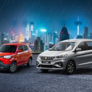 Suzuki extends Rainy Deals Promo for Ertiga Hybrid, S-Presso image
