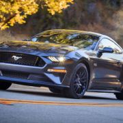 Ford recalls certain previous-gen Mustangs over self-steering wheels image