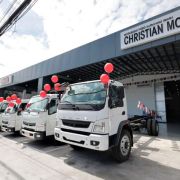 Fuso Philippines opens new full service dealer in Tarlac City image