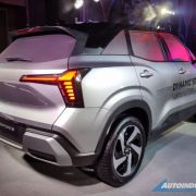 Why did Mitsubishi partner with Yamaha for Xforce sound system? image