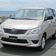 2012 Toyota Innova 2.0E image