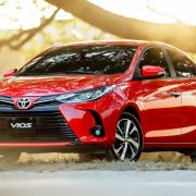 Toyota brings back Vios 1.5 G variant to PH lineup image
