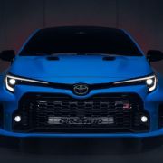 LEAKED: Toyota GR Corolla to get 8-speed automatic? image