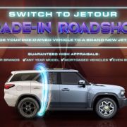 Jetour PH Trade-In Roadshow returns for 2024 image
