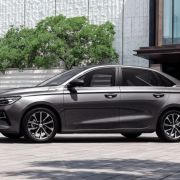 2025 Geely Emgrand revealed with cabin & tech upgrades image