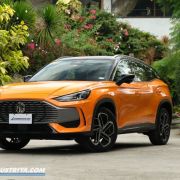 2024 MG One 1.5T Lux CVT image