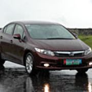 2012 Honda Civic 1.8 EXi image