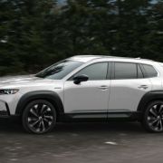2025 Mazda CX-50 revealed with Toyota hybrid power image
