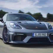 Porsche to end production of gas-powered 718 Boxster, Cayman in 2025 image