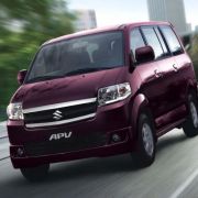 Why is the Suzuki APV still being offered in PH? image