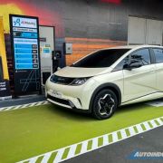 Ayala Malls Manila Bay is ready to recharge EVs image