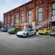 Porsche is top premium brand in J.D. Power quality study image