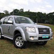 2007 Ford Everest XLT 4x2 image