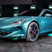 MG Cyber GTS Concept is the Cyberster&rsquo;s hardtop twin image