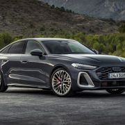 All-new Audi A5 wants to be known as the new A4 image