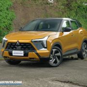 2024 Mitsubishi XForce 1.5 GT CVT image