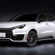 Lexus launches GR Yaris-powered LBX Morizo RR image