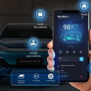 BYD App launched in PH with 10-year free subscription image