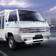Mitsubishi PH offers L300 as modern Class 1 PUV image