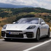 All-new 782 HP Porsche Panamera Turbo S E-Hybrid unleashed image