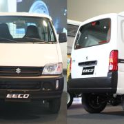 Suzuki previews Eeco microvan for PH image