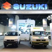 Suzuki PH shows commercial vehicle lineup at PCVS 2024 image