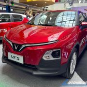 VinFast VF 5 EV is yours for PHP 1.191M image