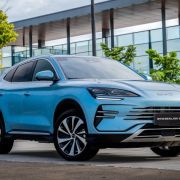 Two BYD Sealion 6s traveled 1,608 km in PH without refueling, recharging image