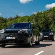 Porsche Cayenne will still get internal combustion alongside EV image