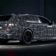 Save the date: 2025 BMW M5 Touring launches August 15 image