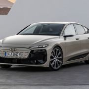 2025 A6 e-tron is an Audi sedan with RWD image