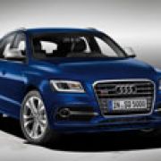Audi SQ5 launched at Le Mans image