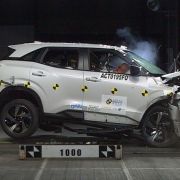 2024 Mitsubishi Xforce is five-star rated in ASEAN NCAP image