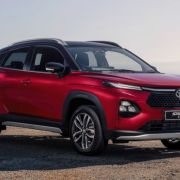 Could Suzuki-based Toyota Starlet Cross work in PH? image