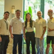 BMW PH partners with Rockwell Run Club image