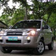 2006 Hyundai Tucson CRDi image