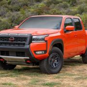 2025 Nissan Frontier is proof boxy (stylish) pickup trucks are here to stay image