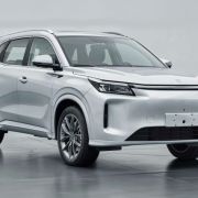 Seres has a new PHEV called the Landian E5 Plus image