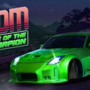 JDM: Rise of the Scorpion is a tuner&rsquo;s dream game image