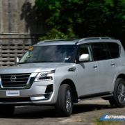 Nissan PH offers 2024 Patrol with PHP 200K worth of free fuel image