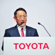 Recall Serye: Toyota to correct management flaws, improve oversight image