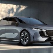 Mazda to offer EZ-6 EV sedan in the global market image
