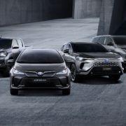 Toyota offering armored Corolla, Hilux, and Fortuner models in Brazil image